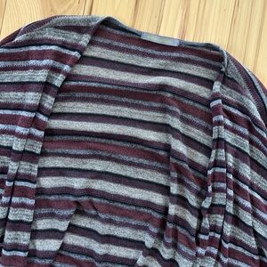Madeline Sparklestein Stripped Cardigan Size S